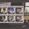 Gibraltar 2019&ndash;Cea de-a 50-a aniversare a misiunii Apollo 11 pe Luna(colita),MNH
