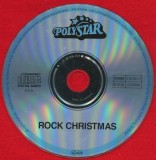 ROCK CHRISTMAS, CD audio 1991 - fara carcasa !
