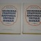 Faurirea statului national unitar roman - 2 vol. - Stefan Pascu - 1983