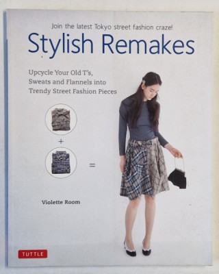 STYLISH REMAKES , JOIN THE LATEST TOKYP STREET FASHION CRAZE ! by VIOLETTE ROOM , 2015 foto