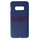 Husa Spigen Samsung Galaxy S10e, TPU, Navy - Protectie Premium
