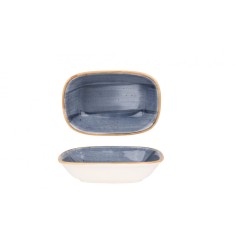 Bonna Placa de service - Aura Dusk - Por&Aring;&pound;elan - 12x8.5 cm - set de 2