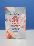 Legile succesului in afaceri si cariera - Bert Hellinger