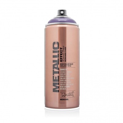 Effect EMC4230 Metallic Plum, Gold Metallic, Montana, 400 ml foto