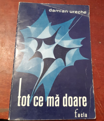 TOT CE MA DOARE DAMIAN URECHE foto