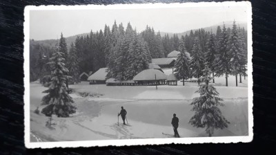 MUNTII APUSENI - HIBERNALA - PERIOADA INTERBELICA foto