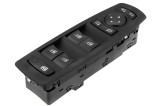 Comutator macara geam Renault Megane 3 2008-, Fluence 2010-, 19 Pini, NTY EWS-RE-059
