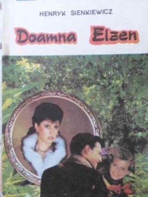 DOAMNA ELZEN-HENRYK SIENKIEWICZ-230761 foto