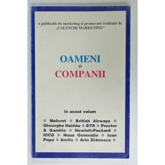 OAMENI SI COMPANII , 2000