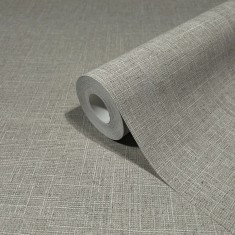 Tapet imitatie textil, uni, 33394 Travertino