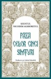 Paza celor cinci simturi - Nicodim Aghioritul