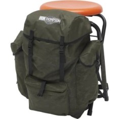 Rucsac+scaun Ron Thompson Heavy Duty V2 34x32x51cm foto