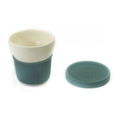 Bonna Halbă - Softline - Porţelan - set de 2