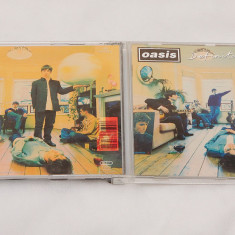 Oasis – Definitely Maybe - CD audio original