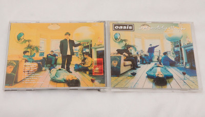 Oasis &amp;ndash; Definitely Maybe - CD audio original foto