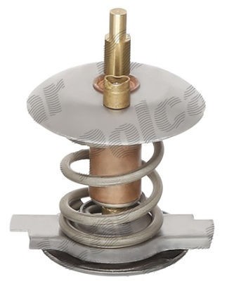 Termostat BMW Seria 3 E46, 1998-2006, motor 2.0 d, diesel, Polcar, Temp deschidere [grade Celsius] : 85,