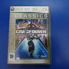 Crackdown - joc XBOX 360