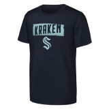 Seattle Kraken tricou de copii Tale Of The Tape Ss - Dětsk&eacute; XL (13 - 15 let)