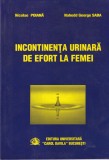 Nicolae Poiana, Nahedd George Saba - Incontinenta urinara de efort la femei