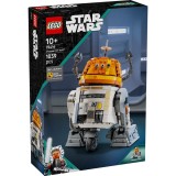 LEGO STAR WARS DROID ASTROMECH CHOPPER C1-10P 75416 SuperHeroes ToysZone