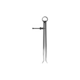 Compas masurat interior cu reglaj 200mm Yato YT-72126