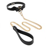 Zgarda Rosy Bat Golden Chain Negru