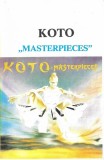 Koto - Masterpieces, Caseta audio