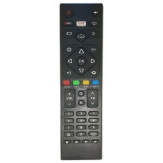 Telecomanda compatibila cu televizoarele Orion LCD, LED elSales ELS-ORN1, negru