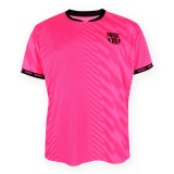 FC Barcelona tricou de fotbal pentru copii Entrenamiento fuscia - 14 let