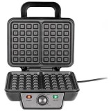 Aparat de vafe Camry CR 3046, 1000 W, Negru