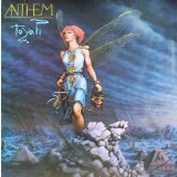 VINIL LP Toyah &lrm;&ndash; Anthem (VG)