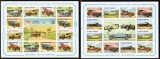 SAO TOME PRINCIPE 1983, Auto, Mercedes, Bugatti, neuzat, nedant. MNH