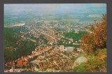 CPIB 23563 CARTE POSTALA - BRASOV. VEDERE DE PE TAMPA, NECIRCULATA