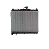 Radiator intercooler Hyundai Getz 2002-2011, 495x372x23mm, RapidAuto 404208A1