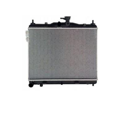 Radiator intercooler Hyundai Getz 2002-2011, 495x372x23mm, RapidAuto 404208A1 foto