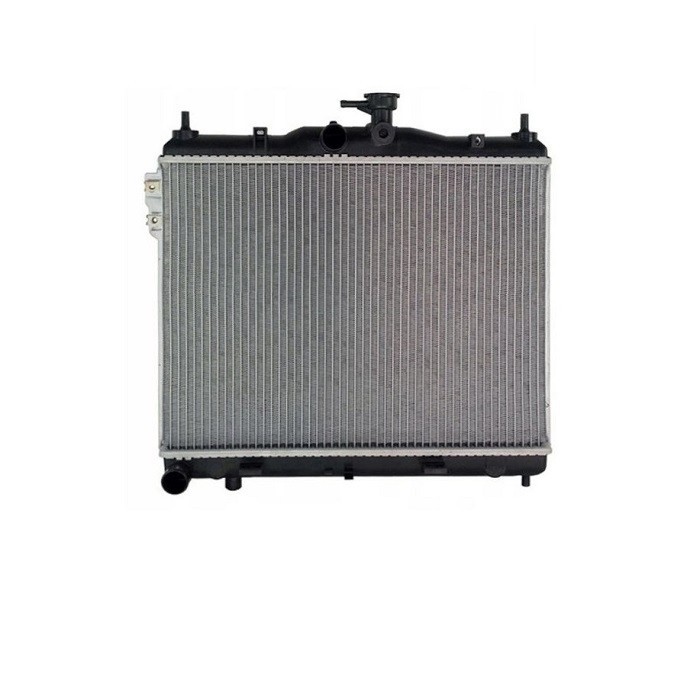 Radiator intercooler Hyundai Getz 2002-2011, 495x372x23mm, RapidAuto 404208A1