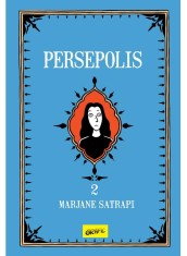 Persepolis (vol. 2) - Art foto
