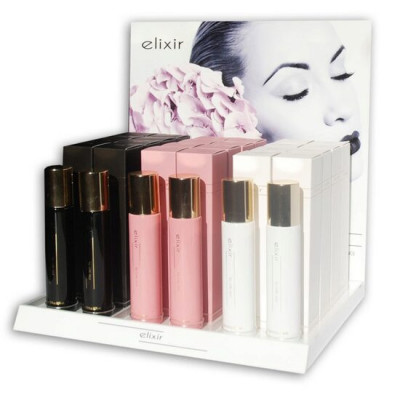 Display pentru expunere parfum Elixir, Cote d&amp;#039;Azur, pentru femei foto