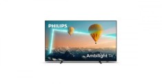 Philips 43PUS8007/12 Televizor LED LED inteligent cu Android 4K UHD, 108 cm, Ambilight, HDR 10+ foto
