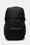 Doughnut rucsac Roaming Small Street Cruise culoarea negru, mare, uni, D418STC-0003