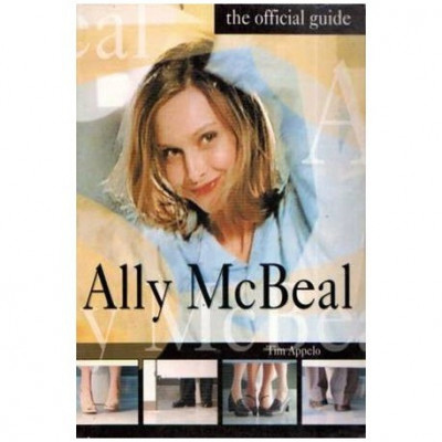 Ally McBeal - The official guide - The Appelo - 110002 foto