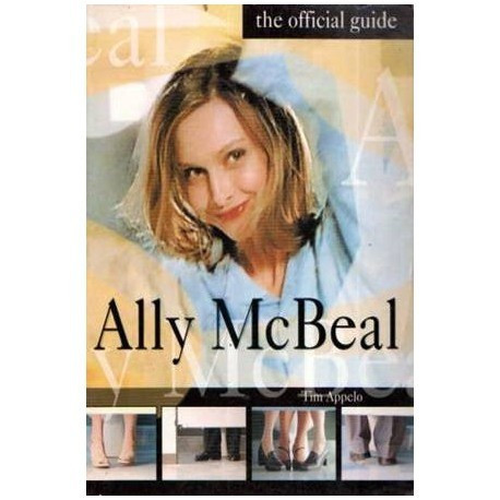 Ally McBeal - The official guide - The Appelo - 110002