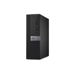 Dell, OPTIPLEX 7050, Intel Core i5-6500, 3.20 GHz, HDD: 512 GB , RAM: 8 GB, video: Intel HD Graphics 530, SFF