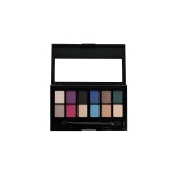 Paleta farduri de ochi, Maybelline The Graffiti Nudes, 12 nuante