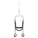 Fetish Fantasy Series-Leagăn Sexual Fantasy Swing Negru