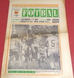 Revista FOTBAL - nr. 329 (13.09.1972) Radiografia etapei din div. A si div. B