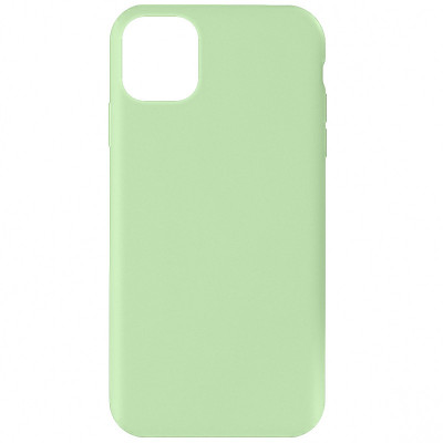 Husa TPU OEM Tint pentru Apple iPhone 7 / Apple iPhone 8 / Apple iPhone SE (2020), Verde foto