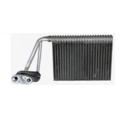 Evaporator aer conditionat Opel Vivaro 2001-2006, Vivaro 2006-2014; Renault Trafic 2001-2006, Trafic 2006-2014, 200x240x60mm, RapidAuto 6026P8-1 foto