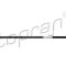 Conducta / cablu frana HYUNDAI MATRIX (FC) (2001 - 2010) TOPRAN 820 808