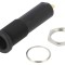 Conector soclu banană 4mm aurit